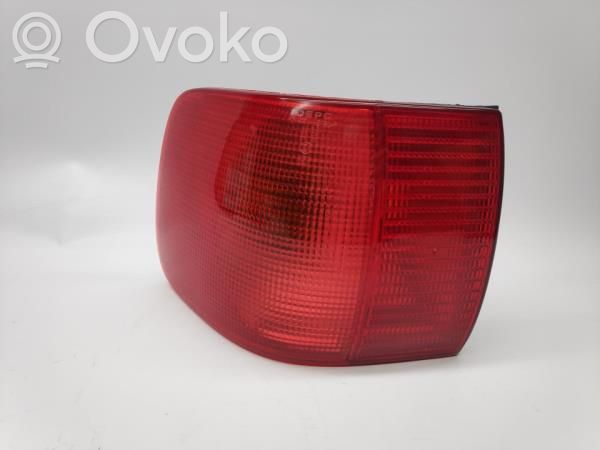 Opel Combo D Tailgate rear/tail lights 