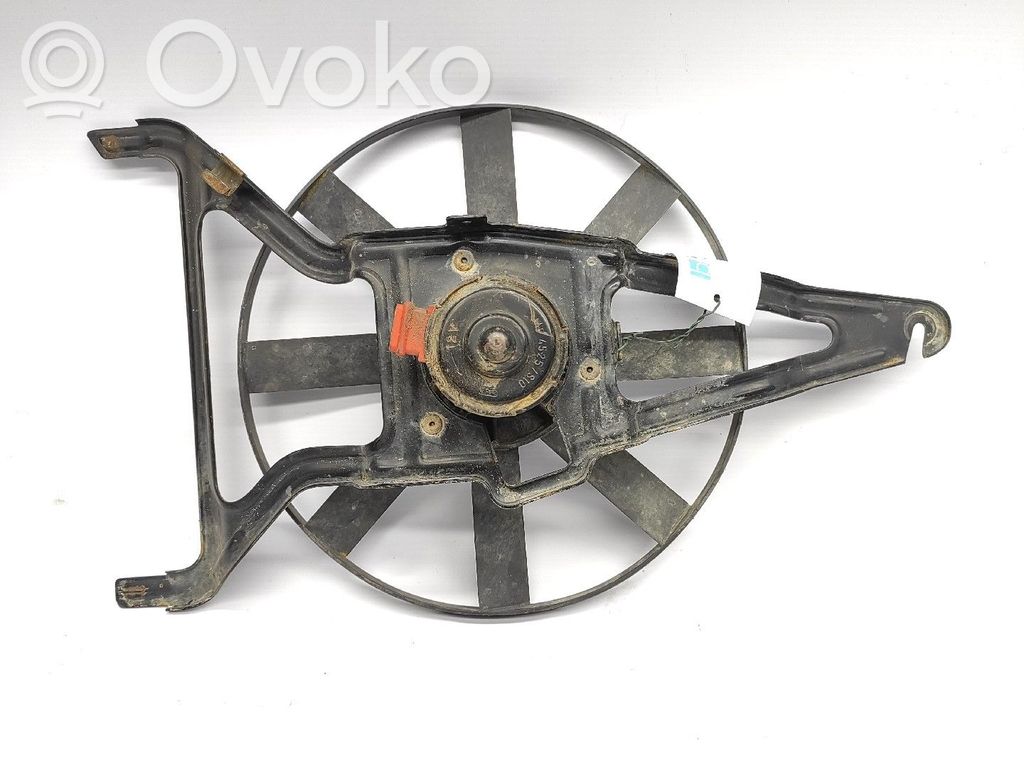 Peugeot 106 Elektrinis radiatorių ventiliatorius 