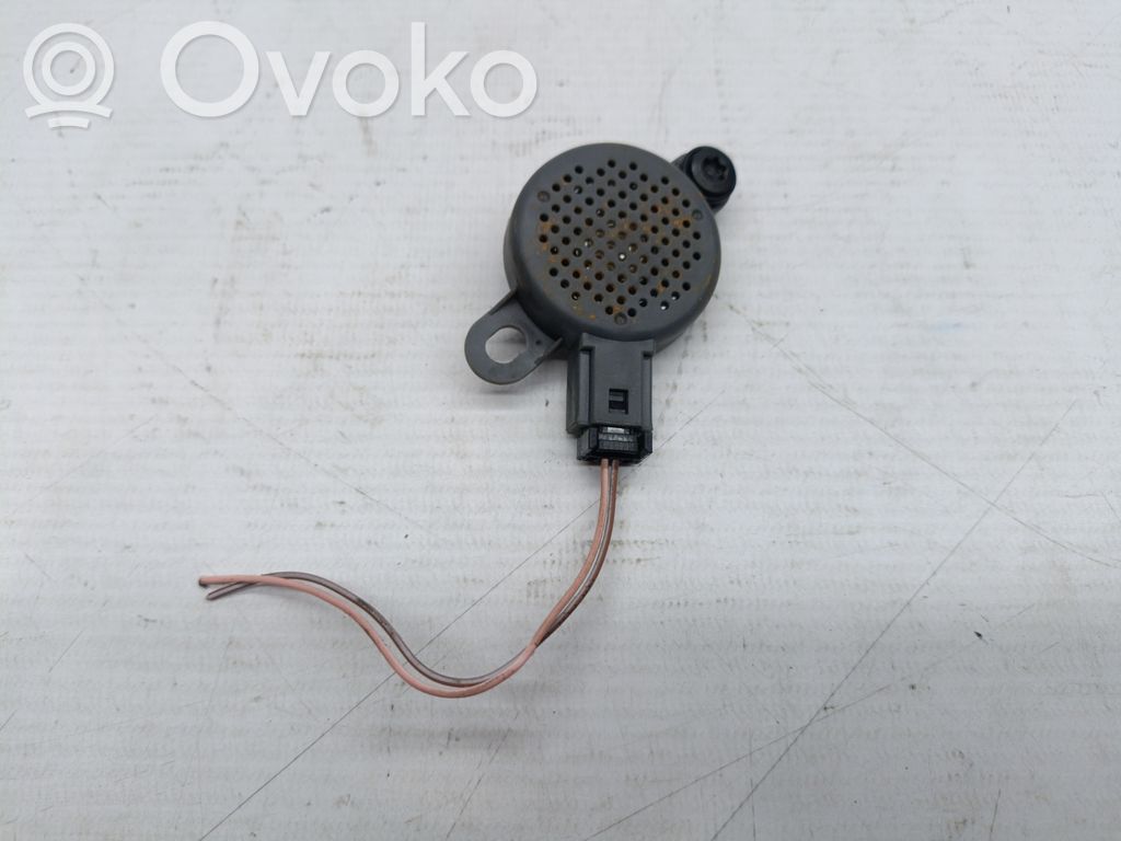 Parkavimo daviklis PDC   256506024R,BUZINAAVISADORA