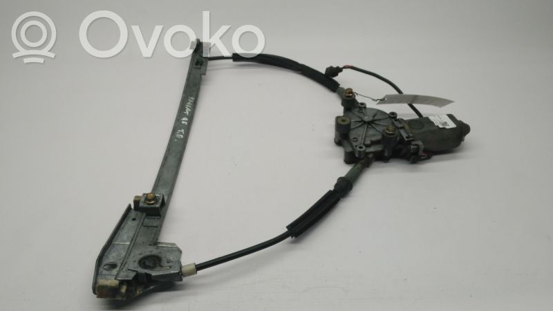 Volkswagen PASSAT B4 Fensterhebermechanismus ohne Motor Tür hinten 
