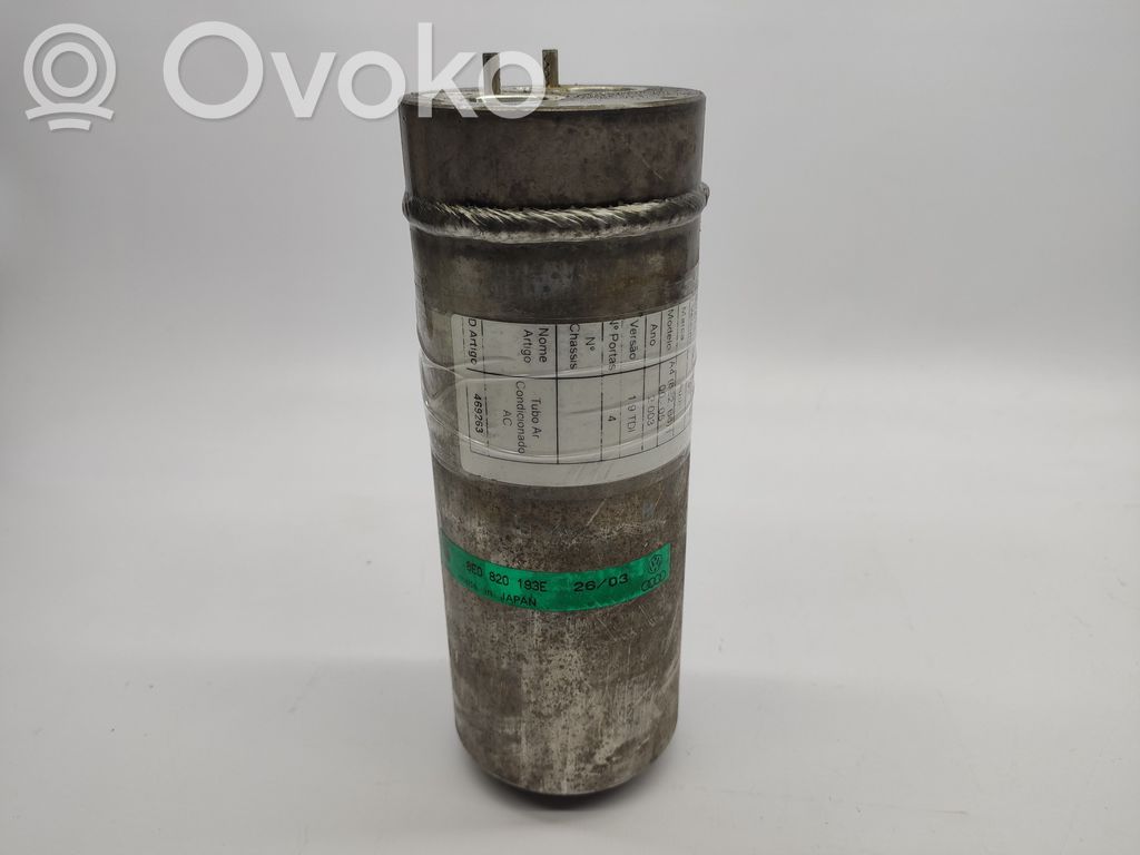 Audi A4 S4 B6 8E 8H Klimaleitung / Klimaschlauch 