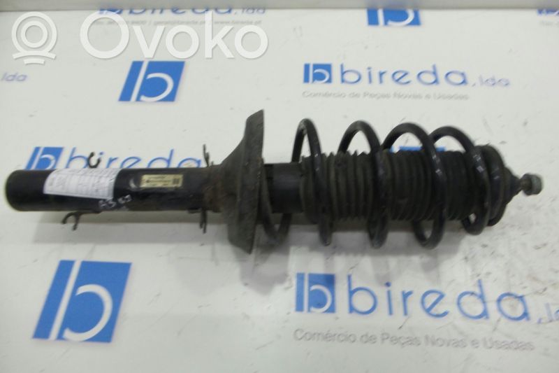 Priekšpusē amortizators   1J0413031P,MOLA