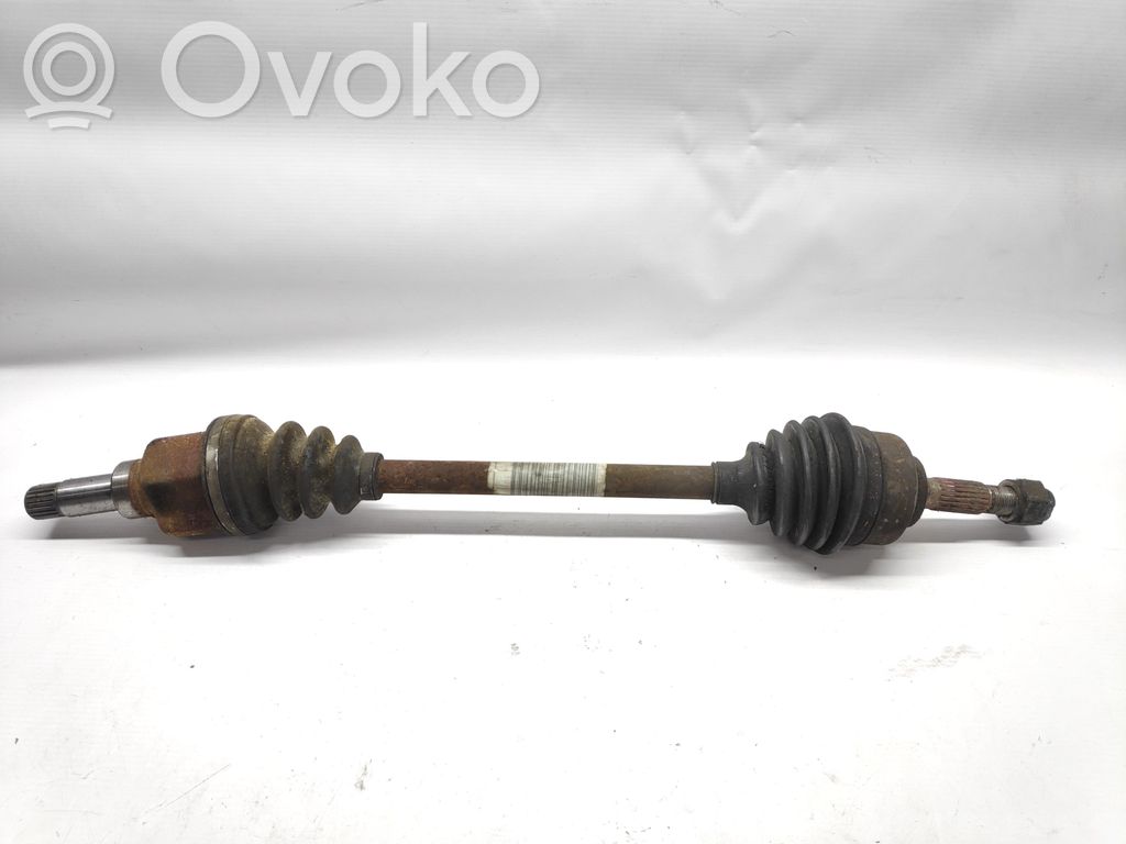 Front driveshaft   9638016580