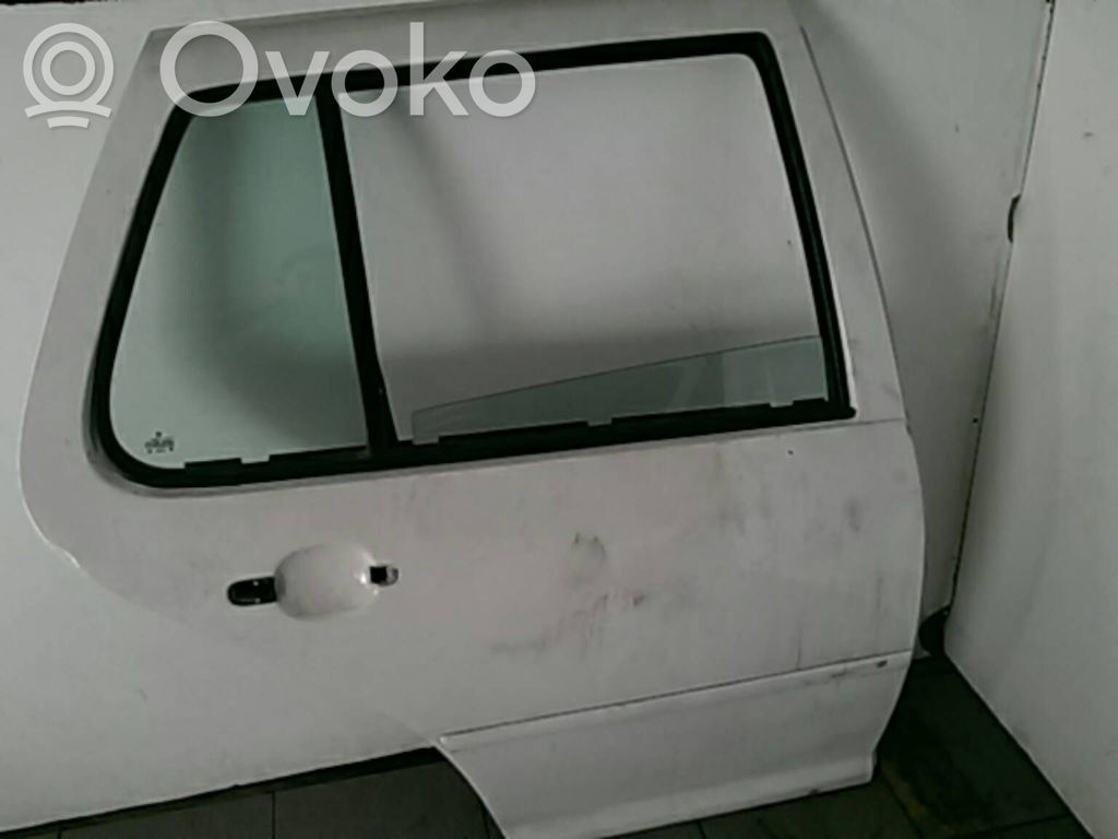 Volkswagen Golf IV Galinės durys 