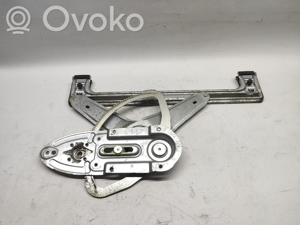 Ford Focus C-MAX Rear window lifting mechanism without motor 