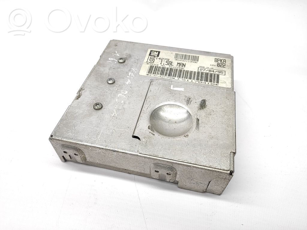 Lancia Dedra Engine control unit/module 