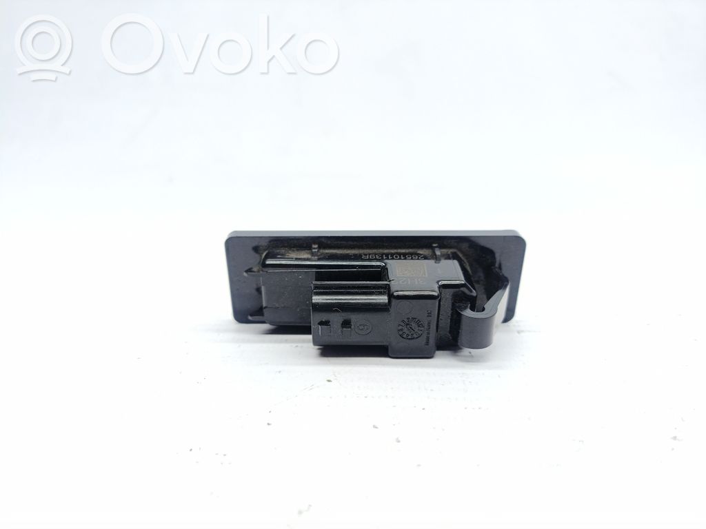 Number plate light   265101139R,LEDOEM