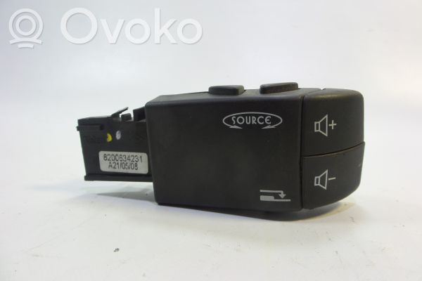 Renault Clio II Sound control switch 