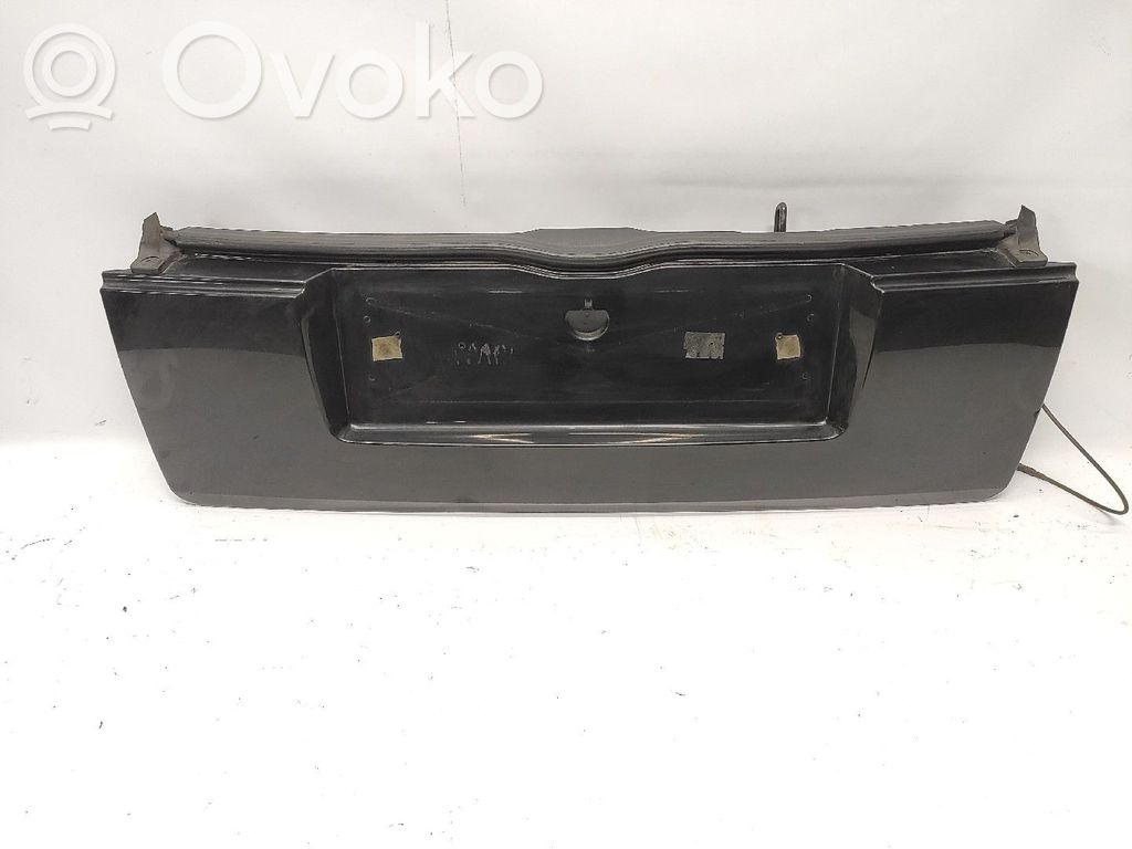 Tailgate/trunk/boot lid   8701W2,870793,8748CZ,8748EF