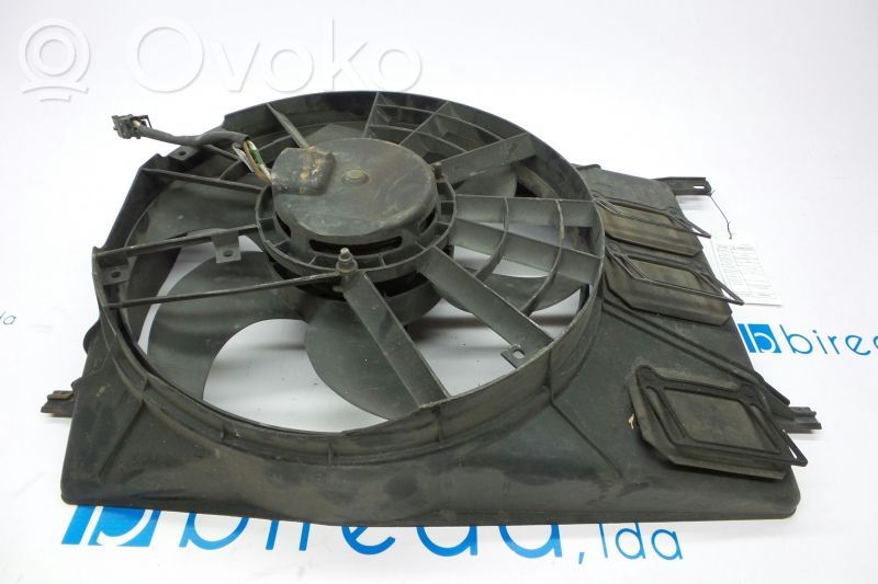 Saab 9-5 Ventilator electric răcire radiator 