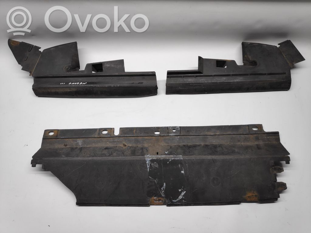 Ford Focus Capac/apărătoare față inferioară 