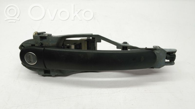Skoda Fabia Mk1 (6Y) Manecilla externa puerta delantera 