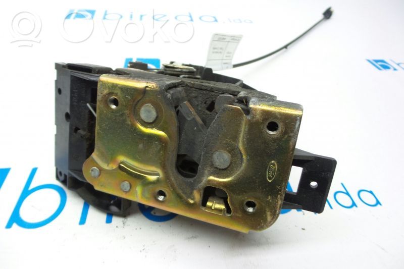 Rear door lock   2S4AA26412BB,FICHA3PINOS