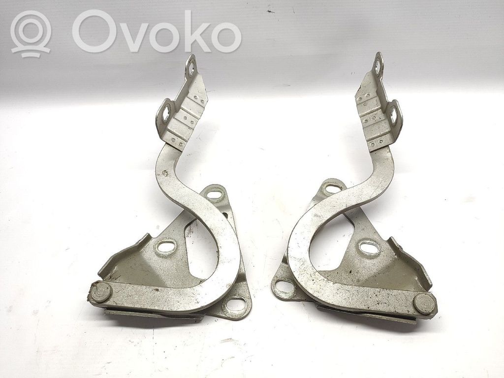 Opel Corsa C Charnière, capot moteur 