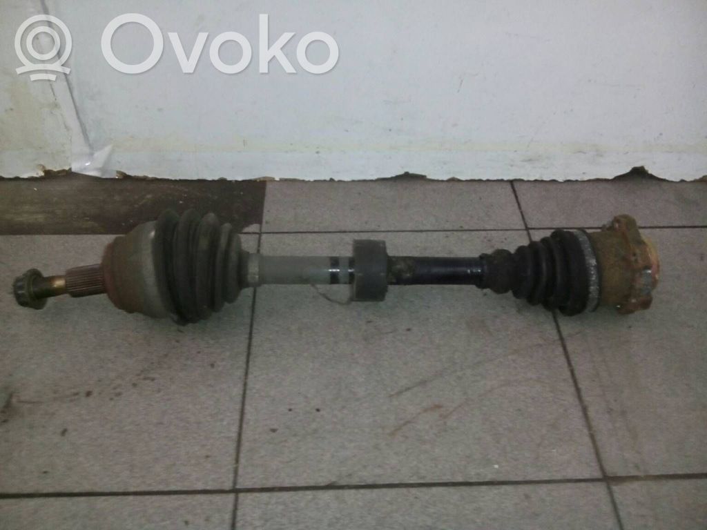 Seat Leon (1M) Eje de transmisión delantero 