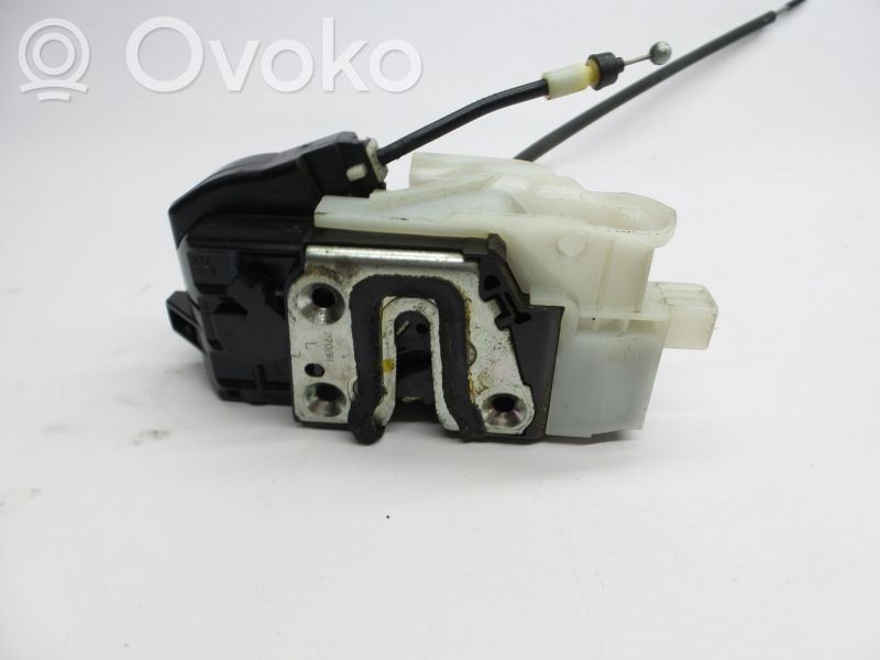 Front door lock   FICHA7PINOS