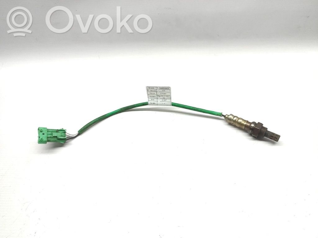 Lambda probe sensor   1618R0,9657832980
