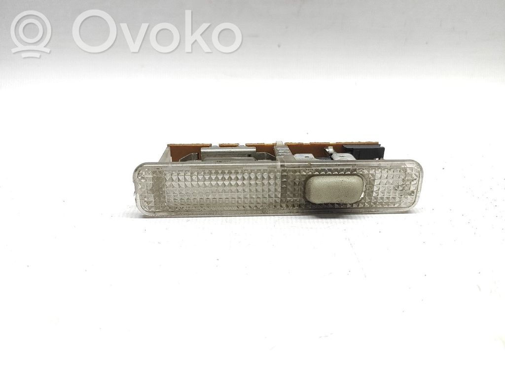 Headlining lighting console trim   LUZINTERIOR