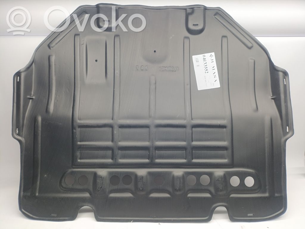 Peugeot 307 Osłona dolna silnika 