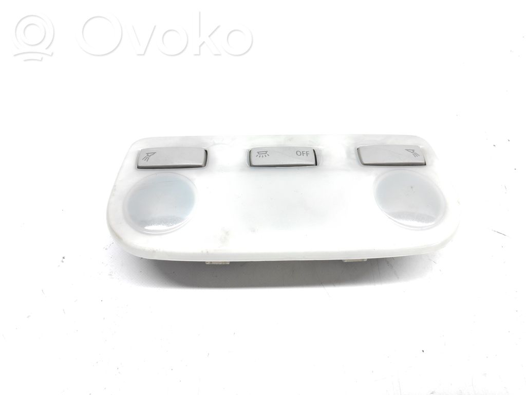 Renault Megane III Headlining lighting console trim 