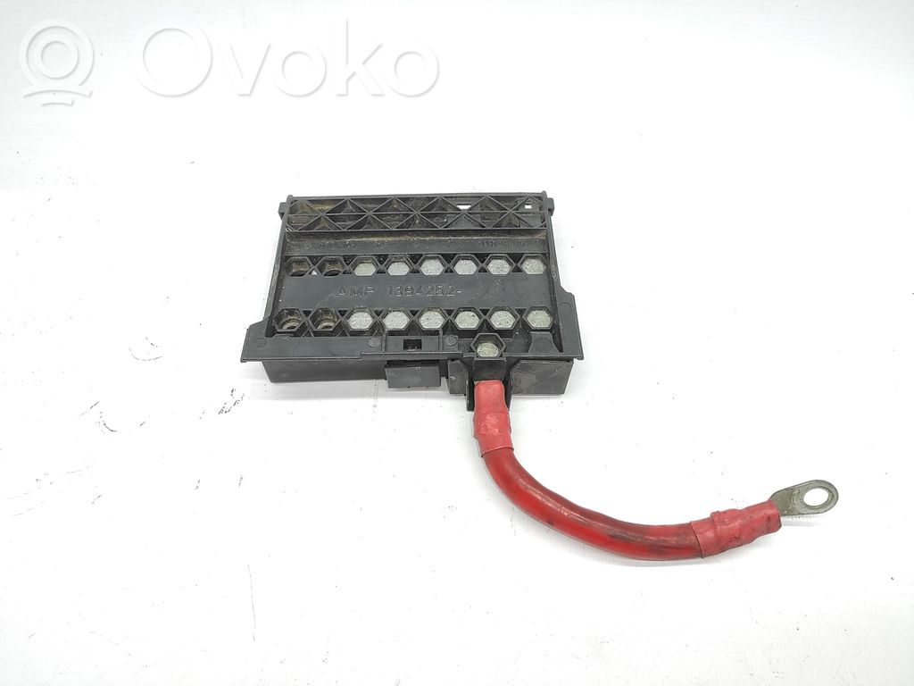 Ford Fiesta Unidad de control SAM 