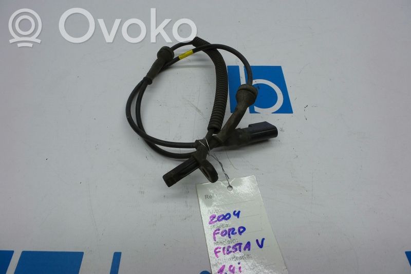 Ford Fiesta Sensor freno ABS de aceleración de rueda 