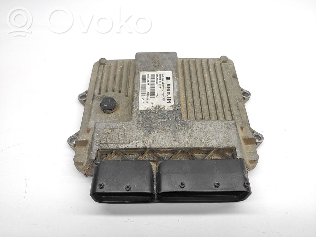 Engine control unit/module   55566390HN,7160018401,MJD6O2C3