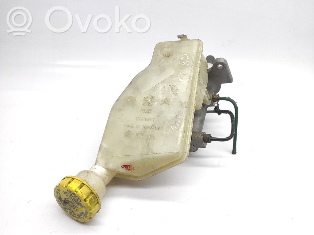 Citroen C3 Kytkimen pääsylinteri 