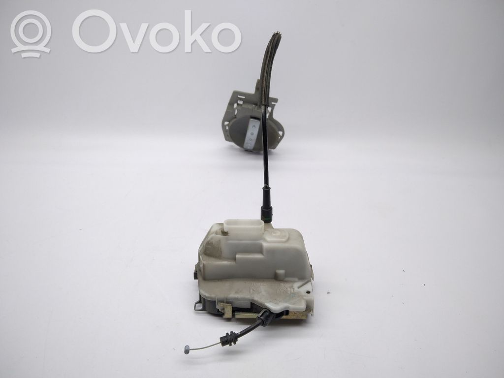 Rear door lock   FICHA6PINOS