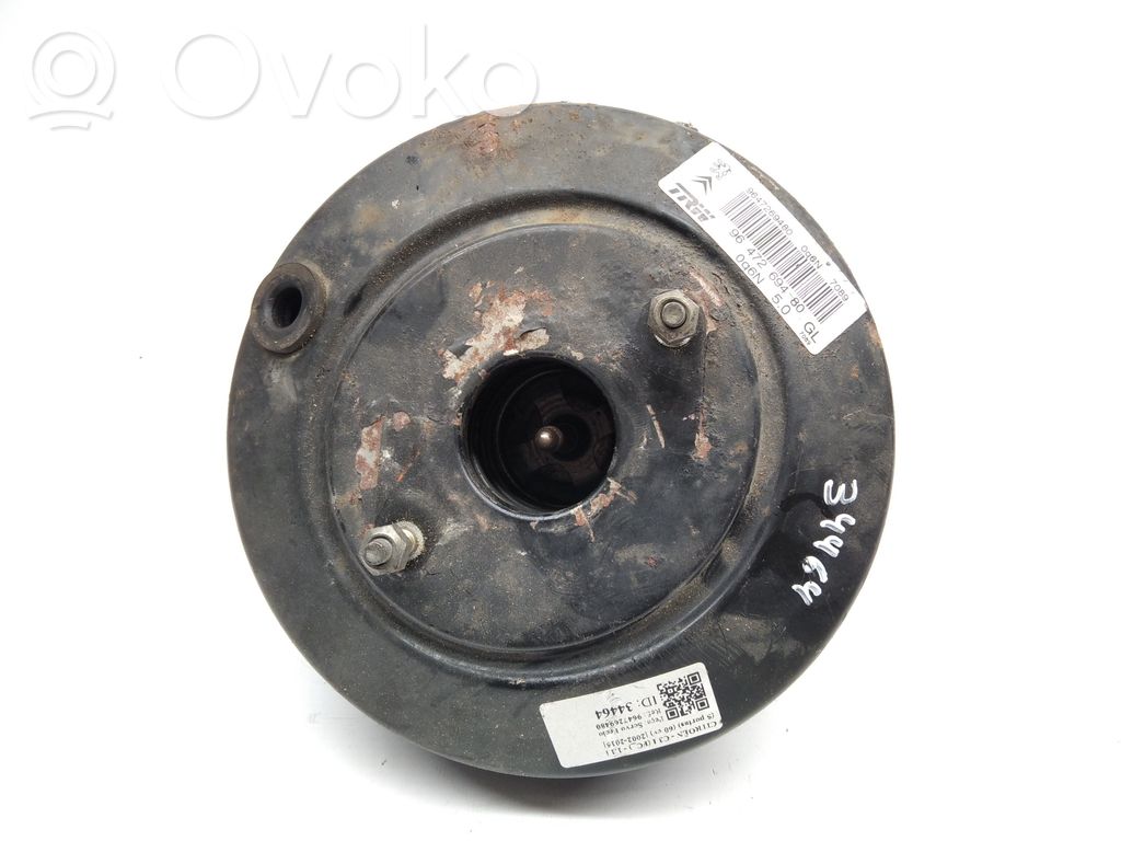 Brake booster   9647269480