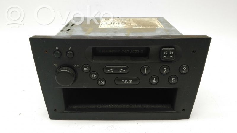 Opel Corsa C Panel / Radioodtwarzacz CD/DVD/GPS 