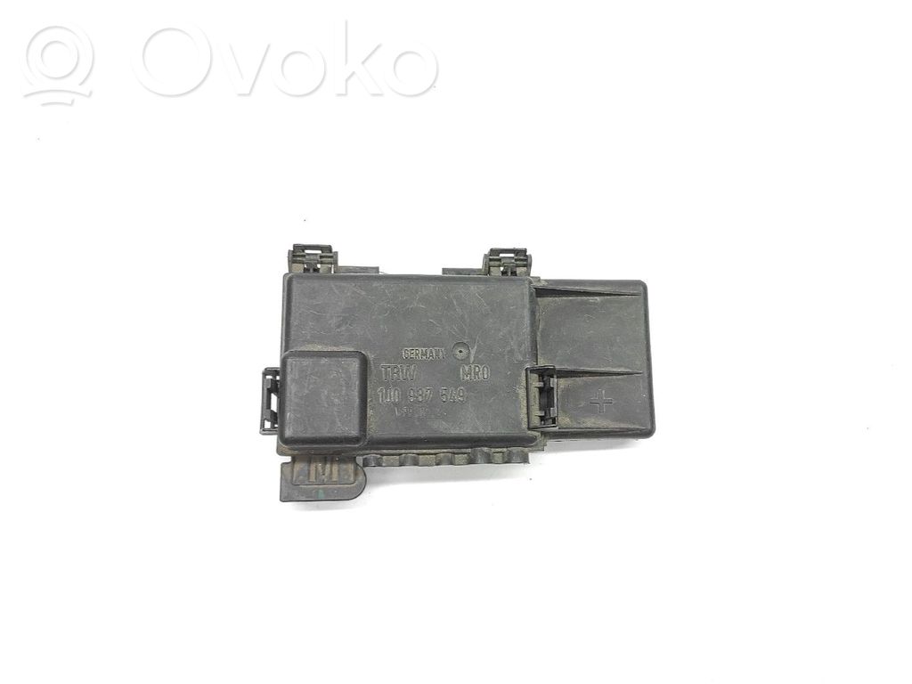 SAM control unit   1J0937549C,SUPERIORBATERIA