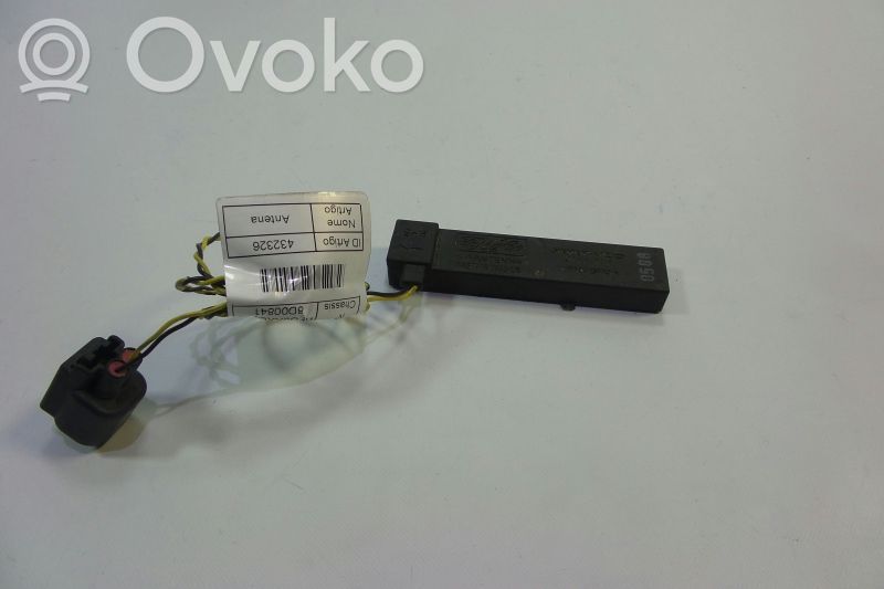 Ford Fiesta Antenos stiprintuvas 