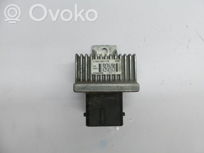 Multifunctional control switch/knob   110678071R,TEMPORIZADORVELAS