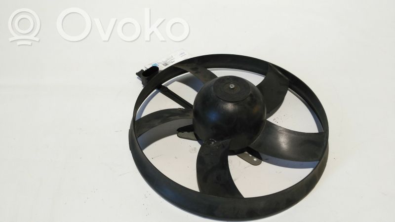 Seat Ibiza III (6L) Elektrolüfter 