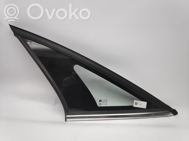 Opel Vectra C Vidrio lateral trasero 