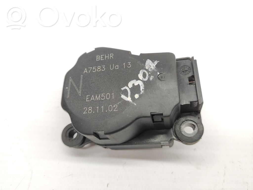 Peugeot 307 Air flap motor/actuator 