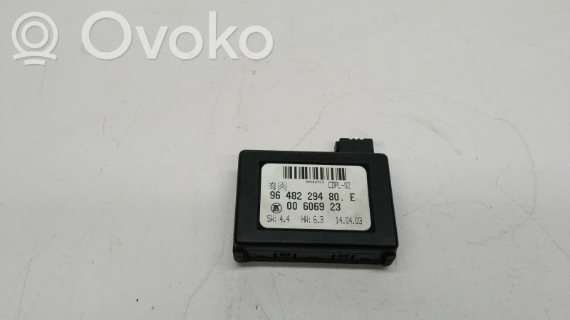 Citroen C3 Pluriel Rain sensor 