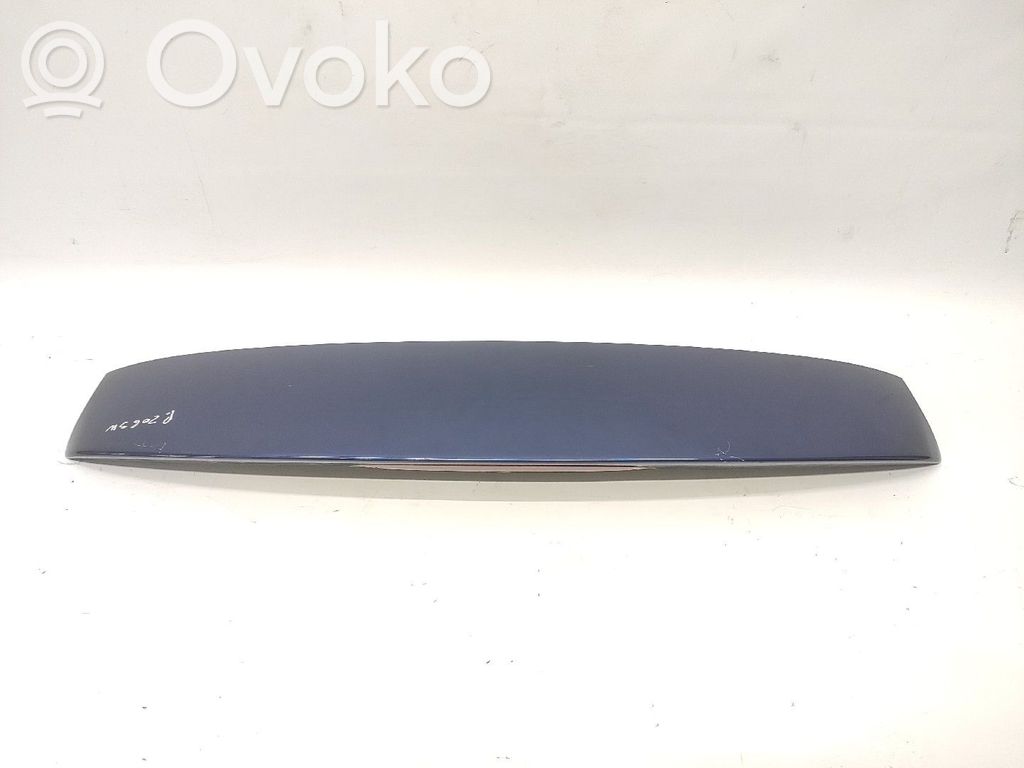 Peugeot 206 CC Spoiler lunetă/portbagaj 