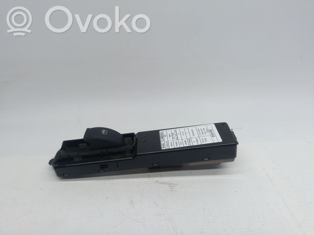 Interruptor del elevalunas eléctrico   12771992,12772002,12772020