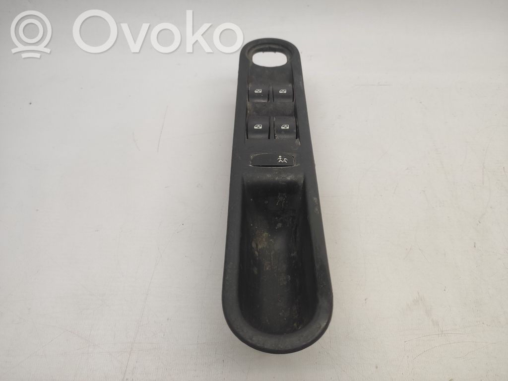 Electric window control switch