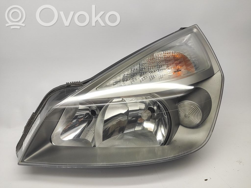 Phare frontale   00,659,HELLA,LI