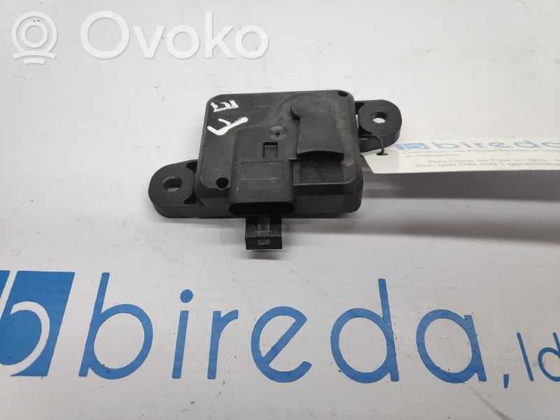 Opel Zafira A Czujnik uderzenia Airbag 