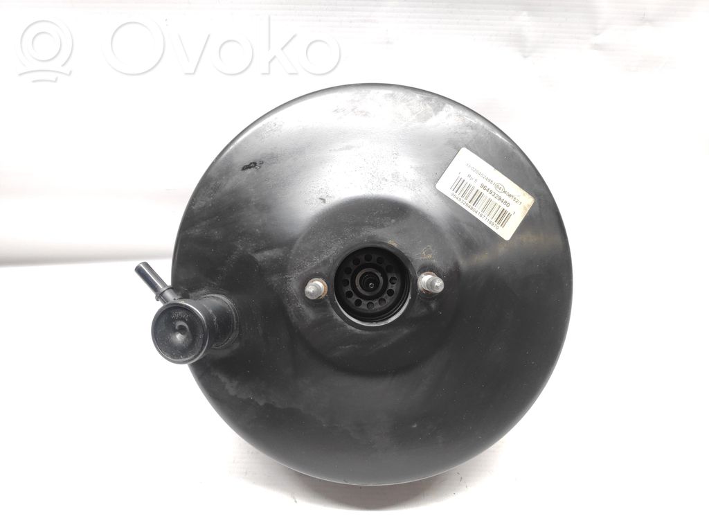 Bremskraftverstärker   9649329480,SEMVALVULA