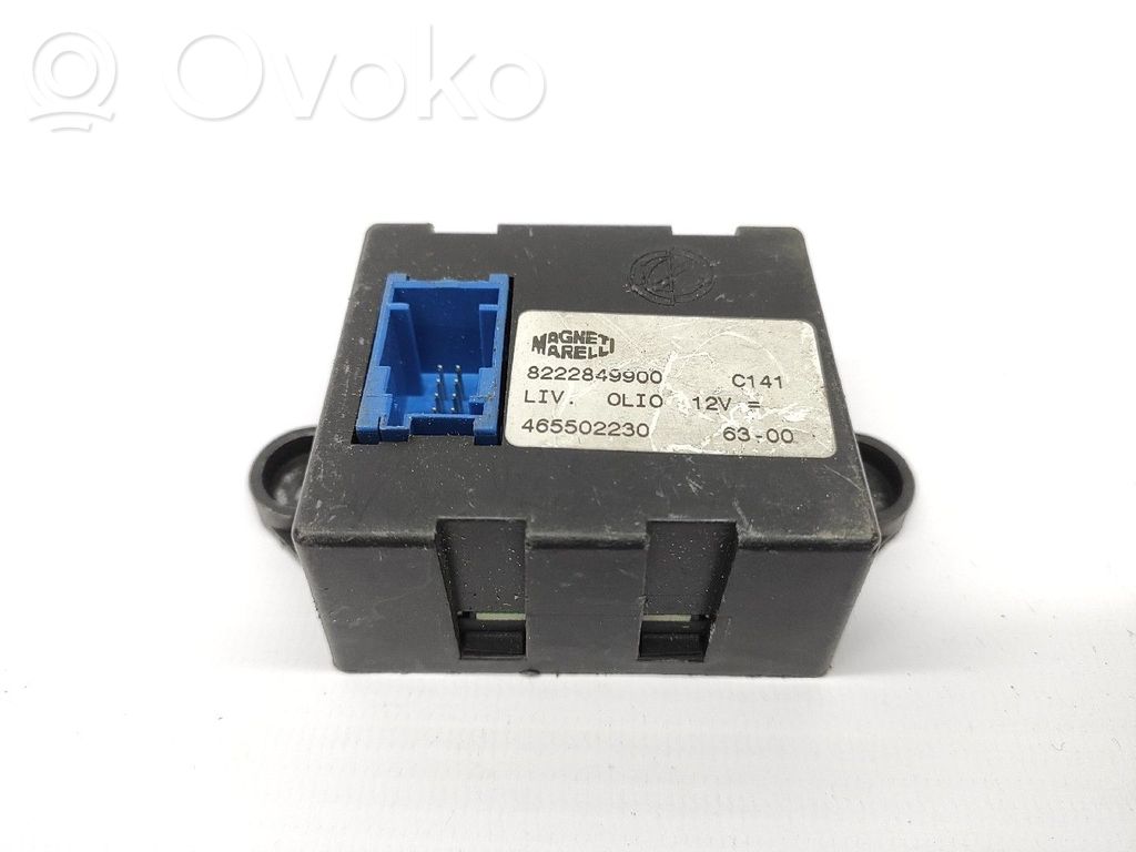 Fiat Bravo - Brava Comfort/convenience module 