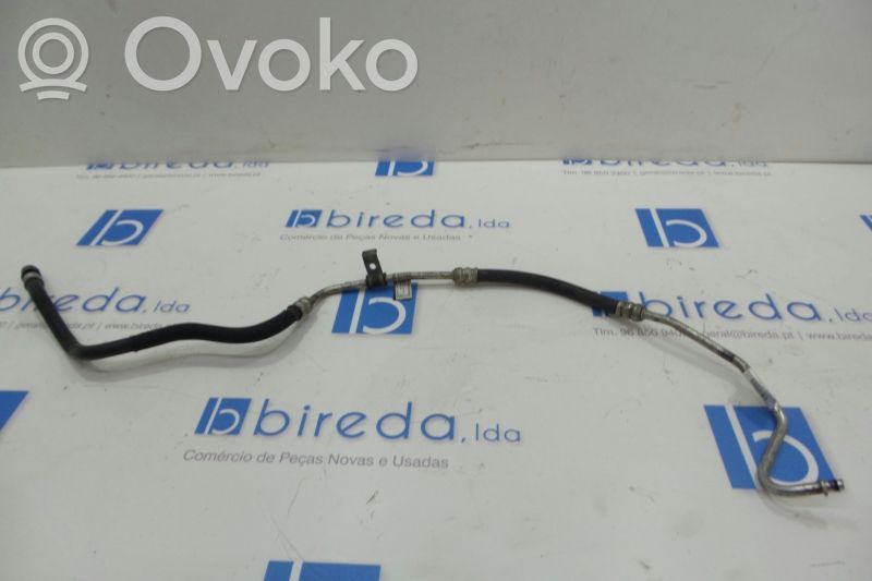 Ohjaustehostimen letkusto   7T163A713AC,TUBODERETORNO