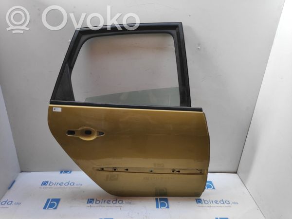 Renault Scenic II -  Grand scenic II Rear door 