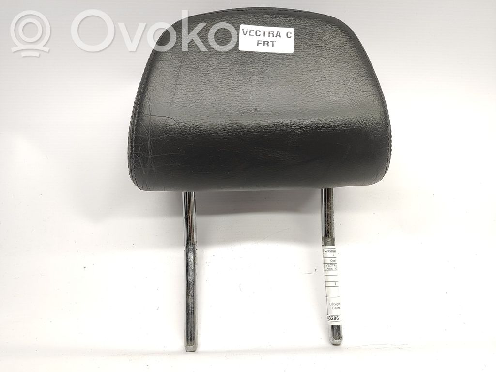 Opel Vectra C Priekšējā sēdekļa galvas balsts 
