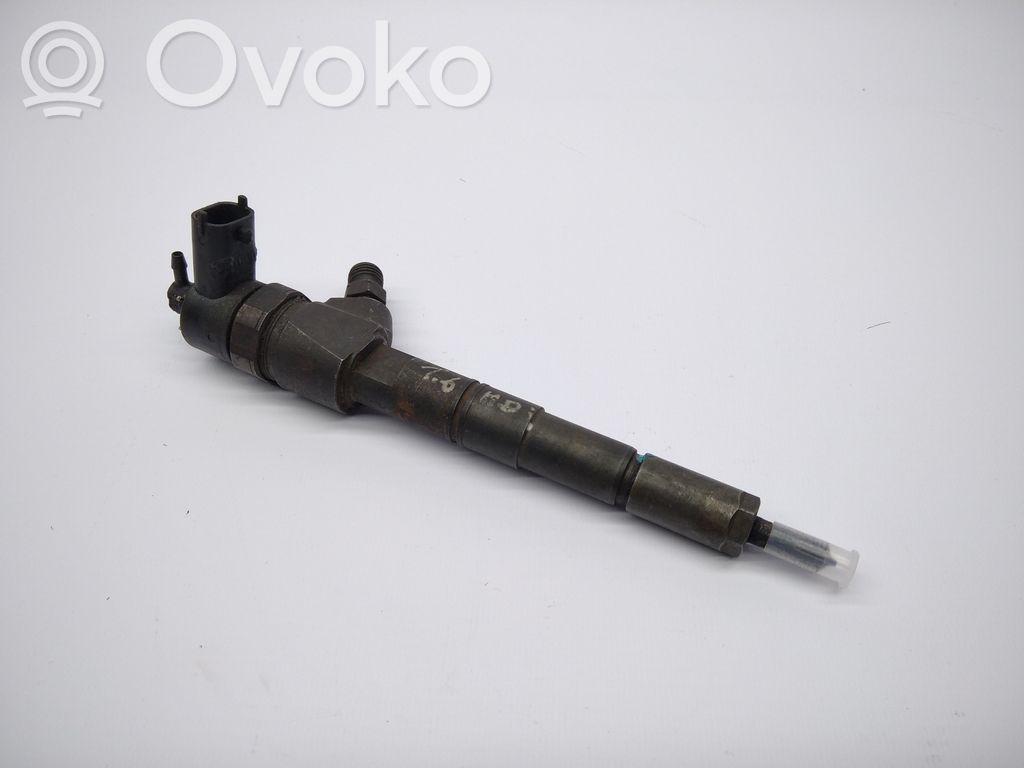 Opel Astra H Injector combustibil 