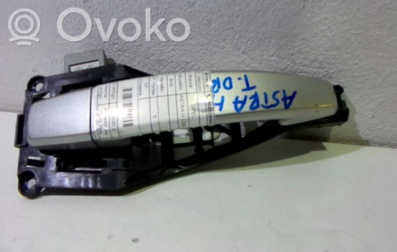 Opel Astra H Rankena atidarymo išorinė 